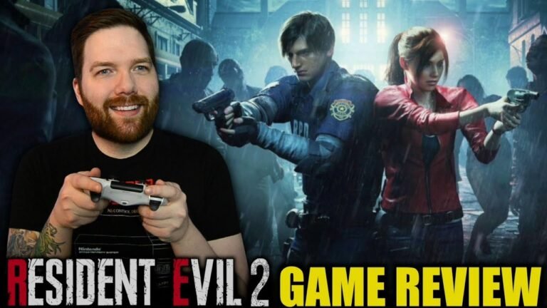 Resident Evil 2 – Game Review